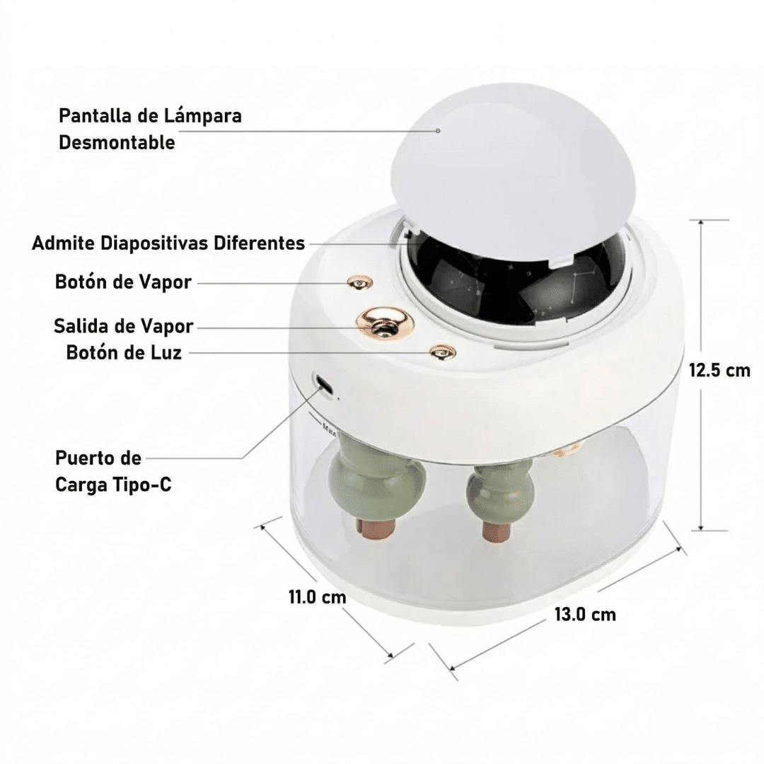 3-in-1 Humidifier