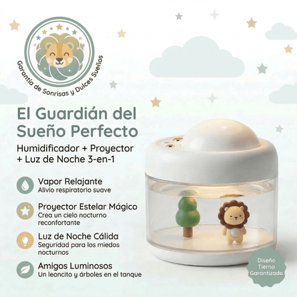 3-in-1 Humidifier