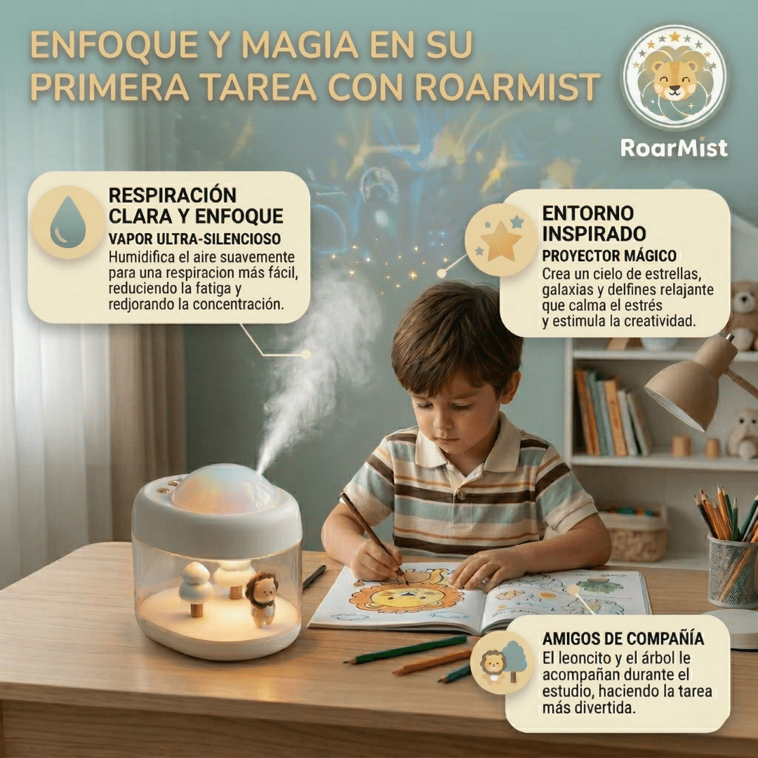 3-in-1 Humidifier