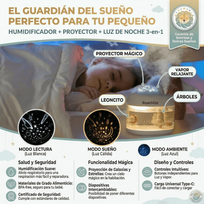 3-in-1 Humidifier