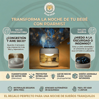 3-in-1 Humidifier