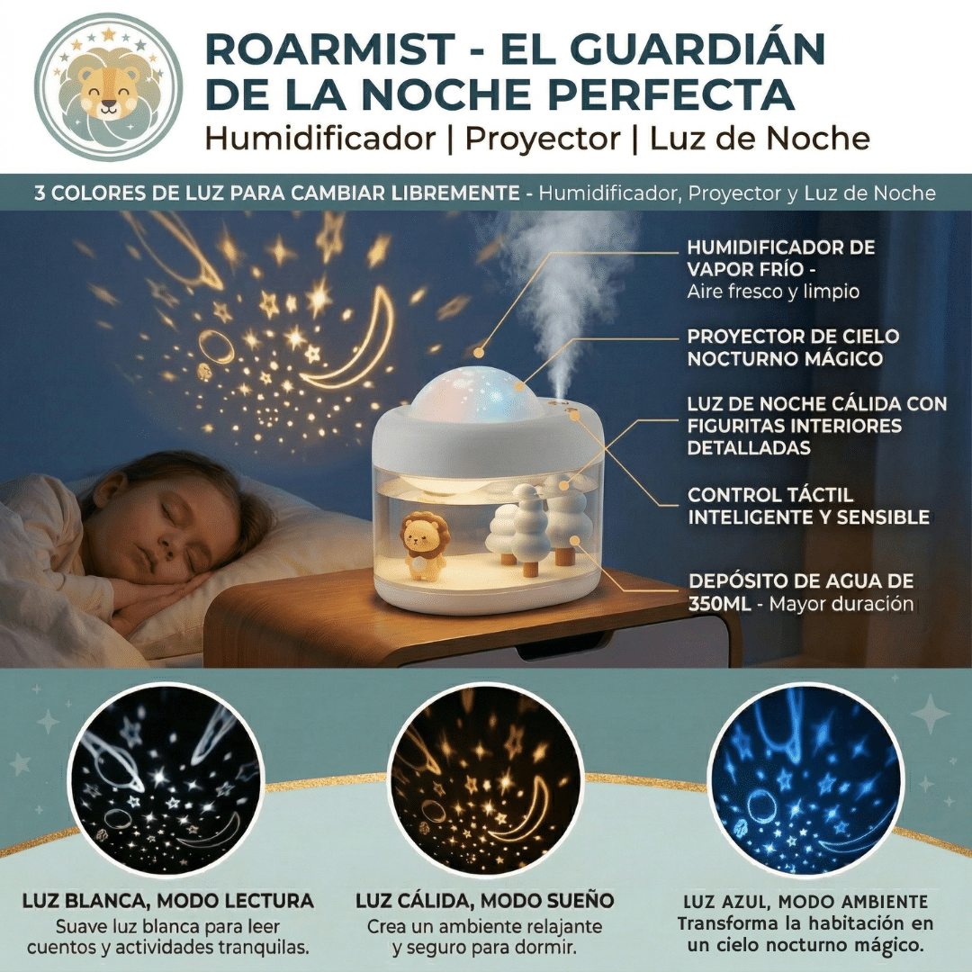 3-in-1 Humidifier