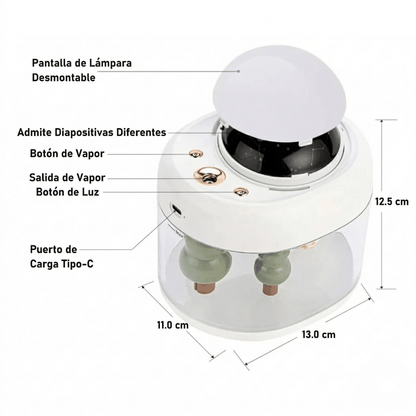 3-in-1 Humidifier